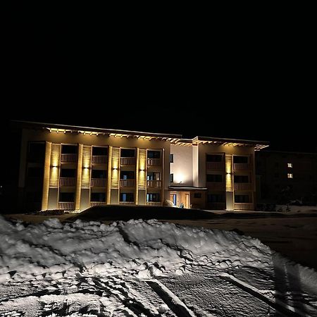 Roessl Lodge Gerlos Exterior foto