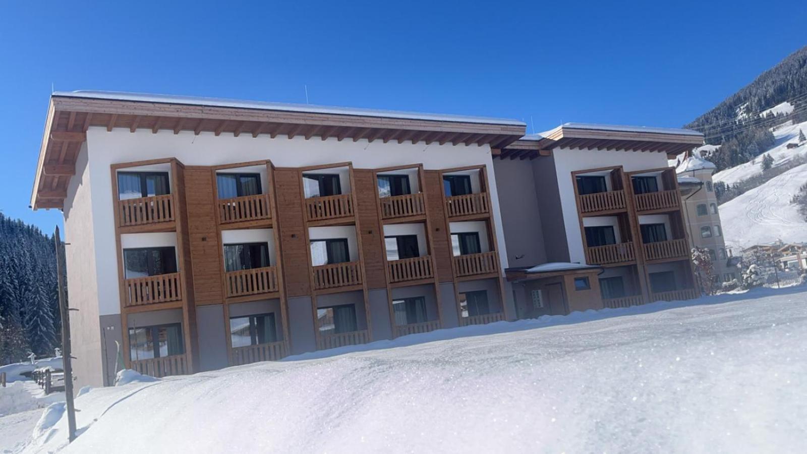 Roessl Lodge Gerlos Exterior foto